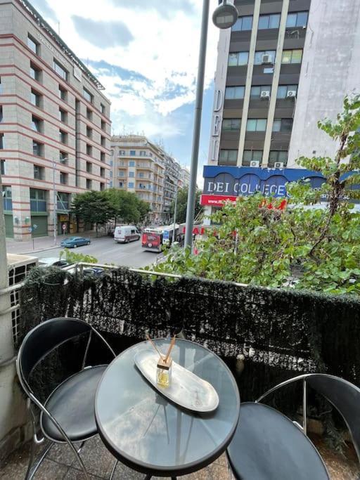 Apartment Next To White Tower テッサロニキ エクステリア 写真