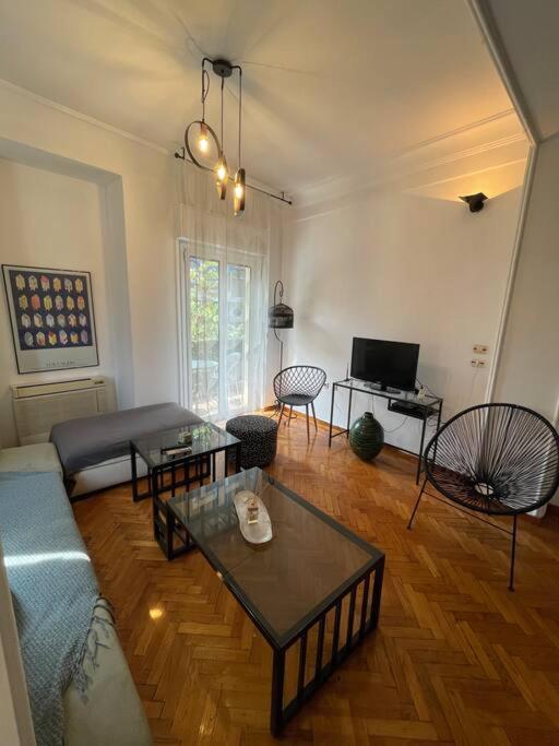 Apartment Next To White Tower テッサロニキ エクステリア 写真
